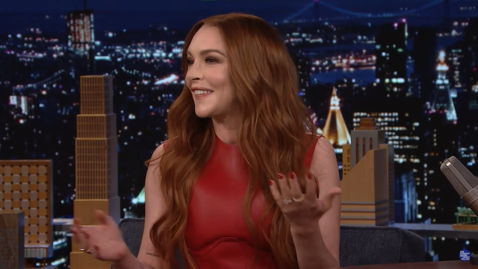 Lindsay Lohan fala sobre a possibilidade de sequência de “Sexta-feira Muito Louca” e “Meninas Malvadas”