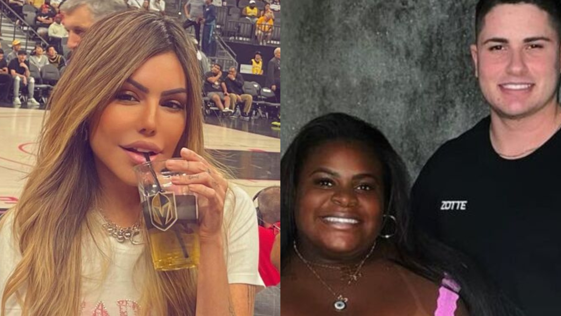 Liziane Gutierrez dorme com ex-marido de Jojo Todynho e dá nota: ”Foi 7”
