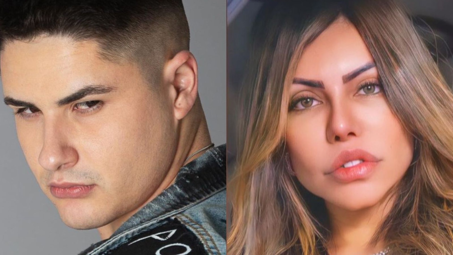 Liziane Gutierrez e Lucas Souza, ex de Jojo Todynho, são flagrados em balada