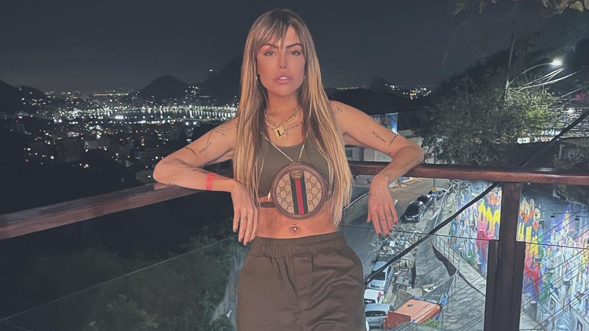 Liziane Gutierrez conta que gastou R$ 5 milhões em procedimentos estéticos