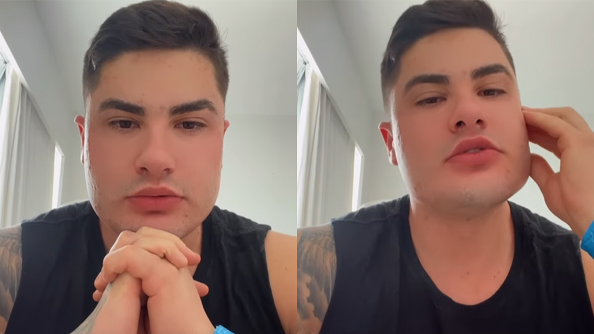Ex de Jojo Todynho, Lucas Souza, esclarece se há chances de ser expulso do Exército