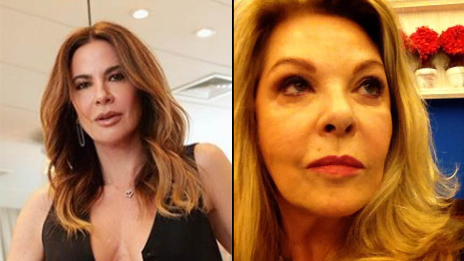 Mãe de Luciana Gimenez revela que já viveu affair com Erasmo Carlos