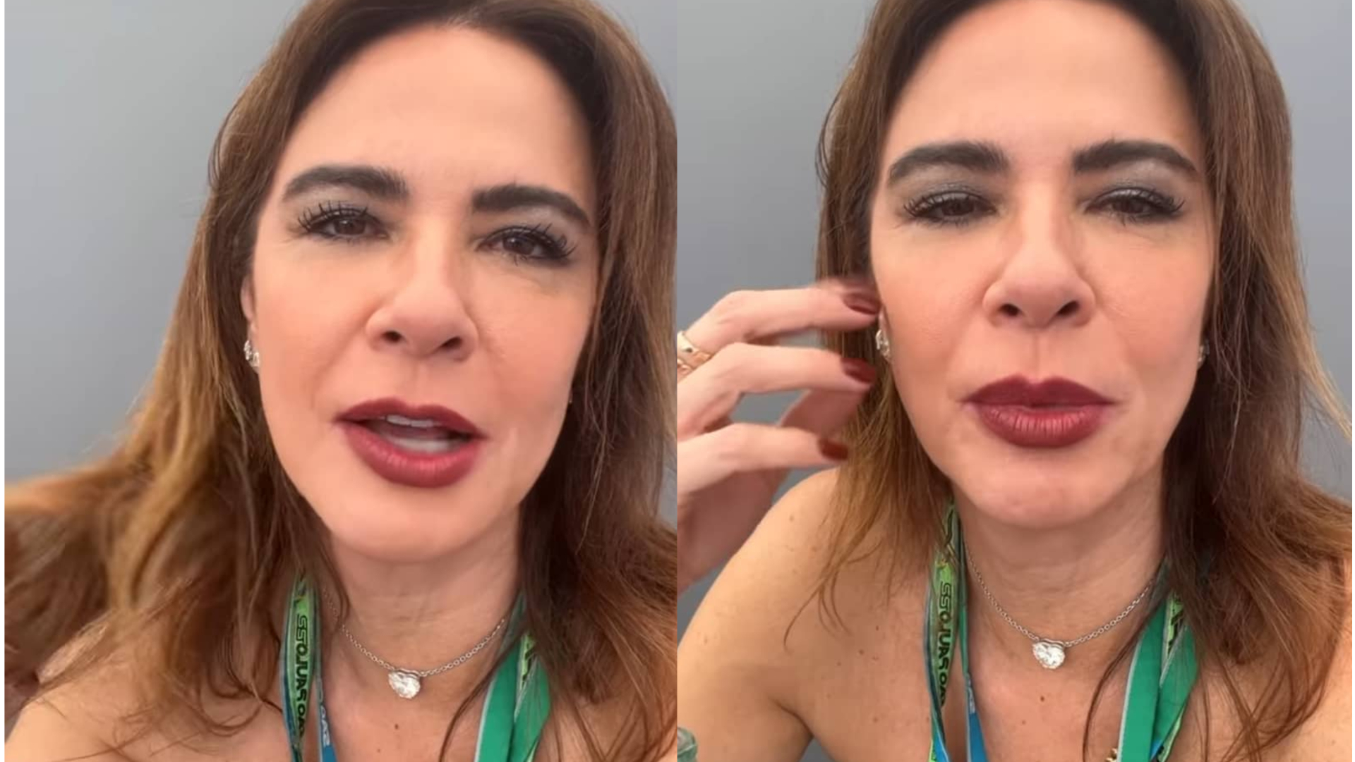 Indignada, Luciana Gimenez responde se casará novamente: ”Ficam exigindo”