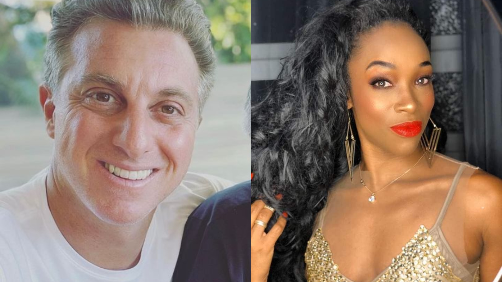 Luciano Huck lamenta morte de musa do Caldeirão: ‘Força à família’