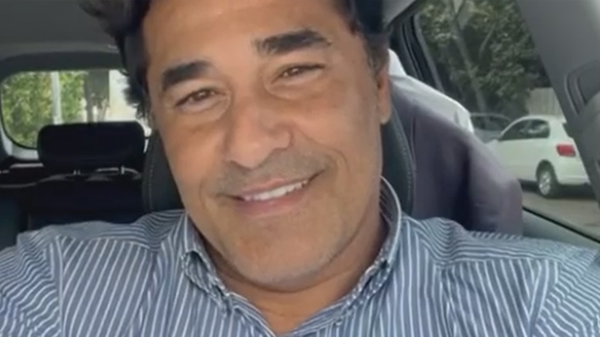 Luciano Szafir passa por nova cirurgia e a equipe revela o estado de saúde dele