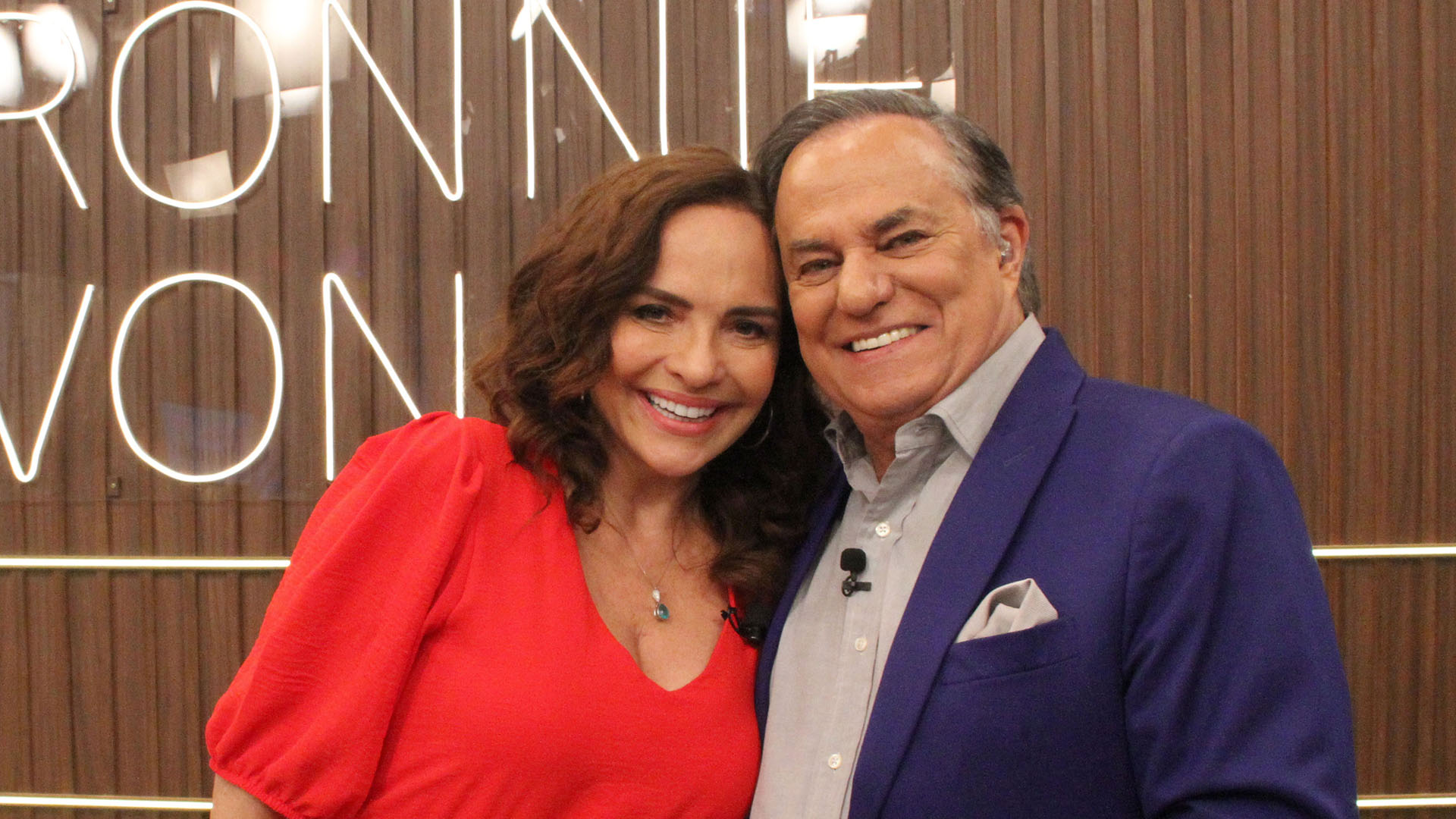 Luiza Tomé relembra a morte trágica do pai