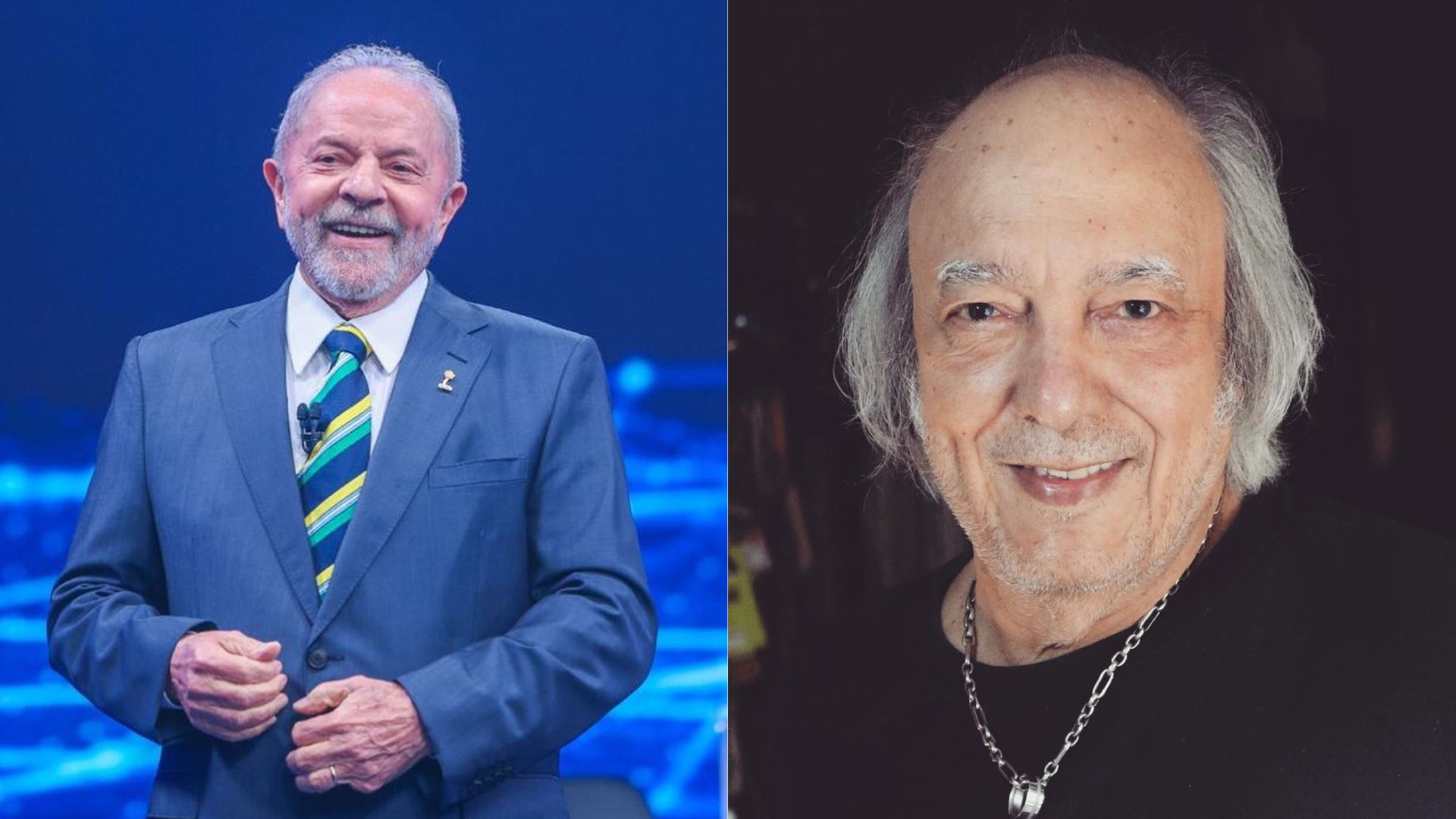 Presidente eleito Lula se pronuncia sobre o falecimento de Erasmo Carlos: “Além da Jovem Guarda”