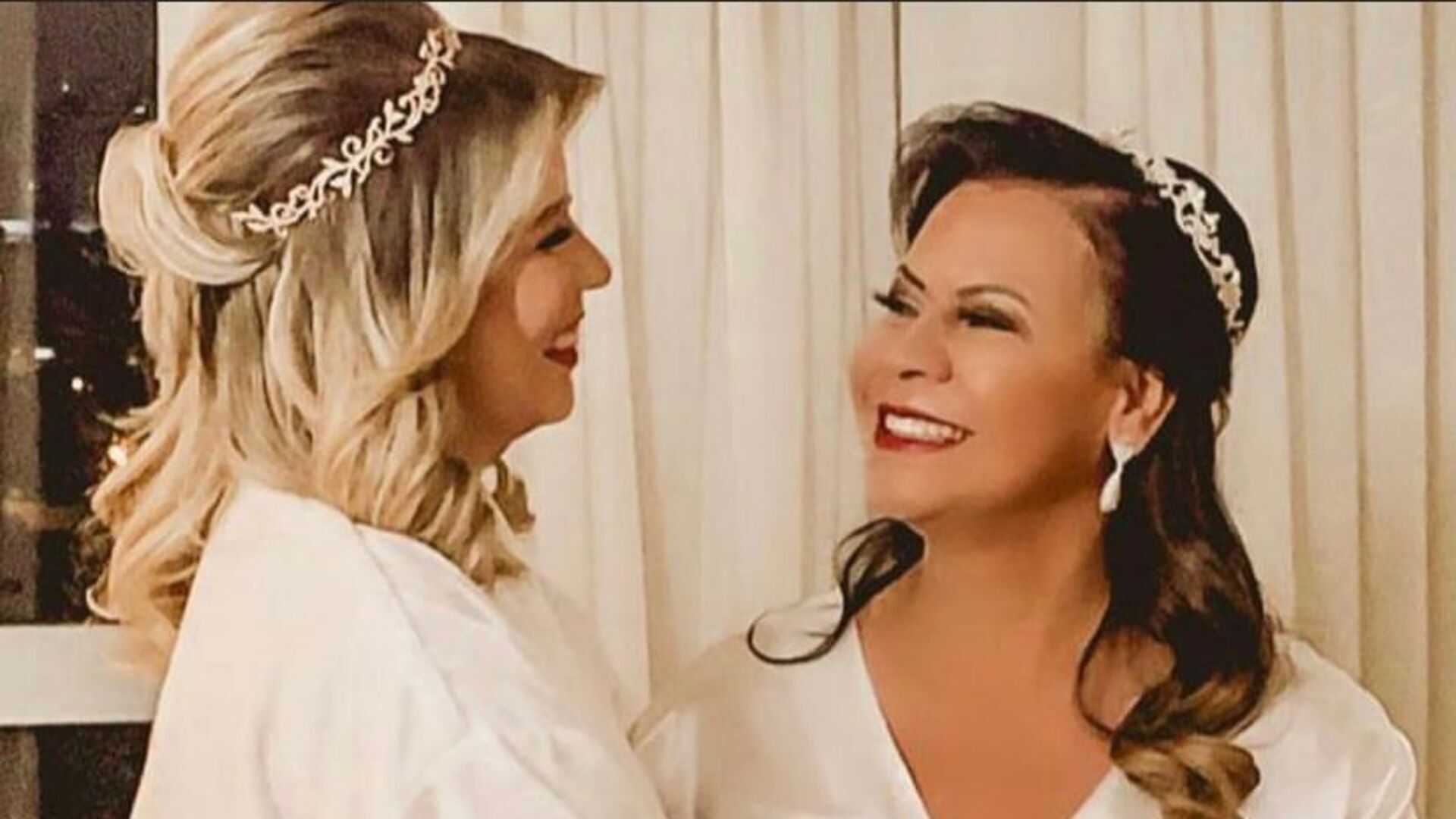 Mãe de Marília Mendonça revela que a cantora pressentiu sua morte: “O tempo todo se despedindo”