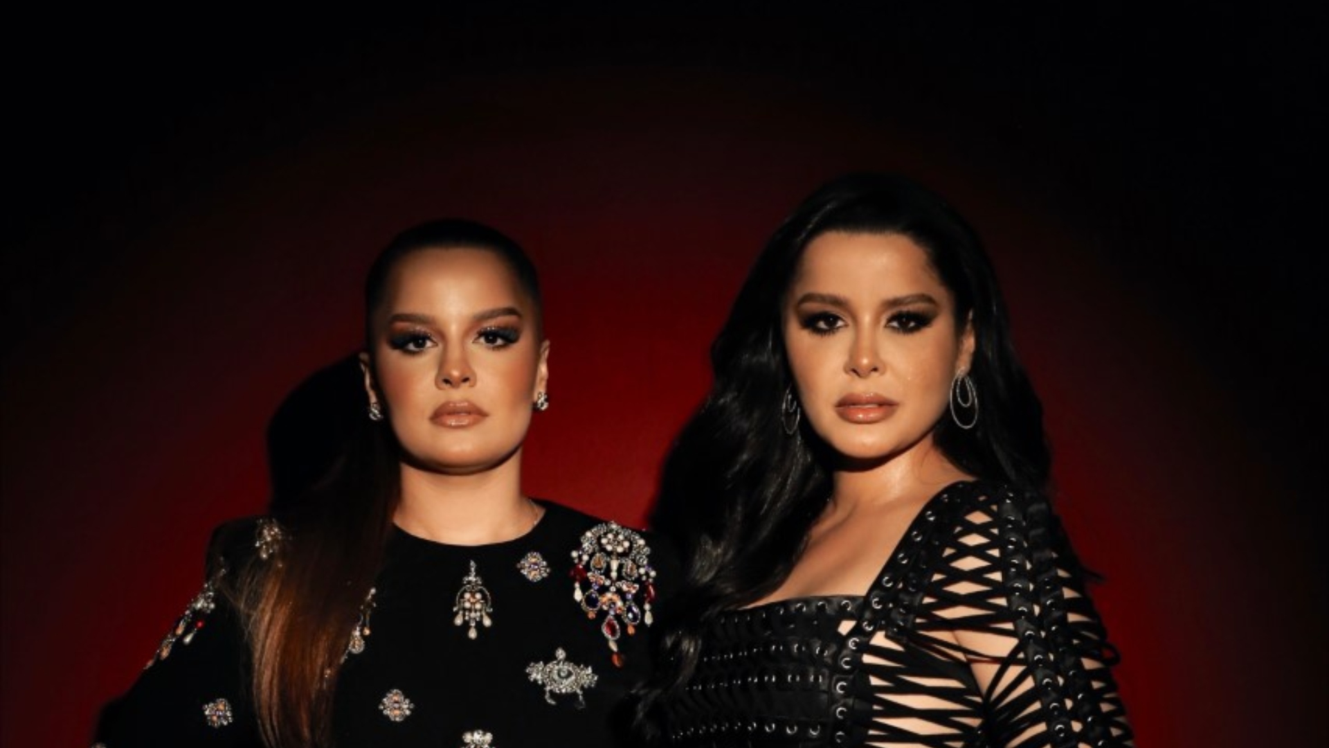 Maiara e Maraisa usam looks de R$ 130 mil em gravação de DVD. Saiba detalhes!