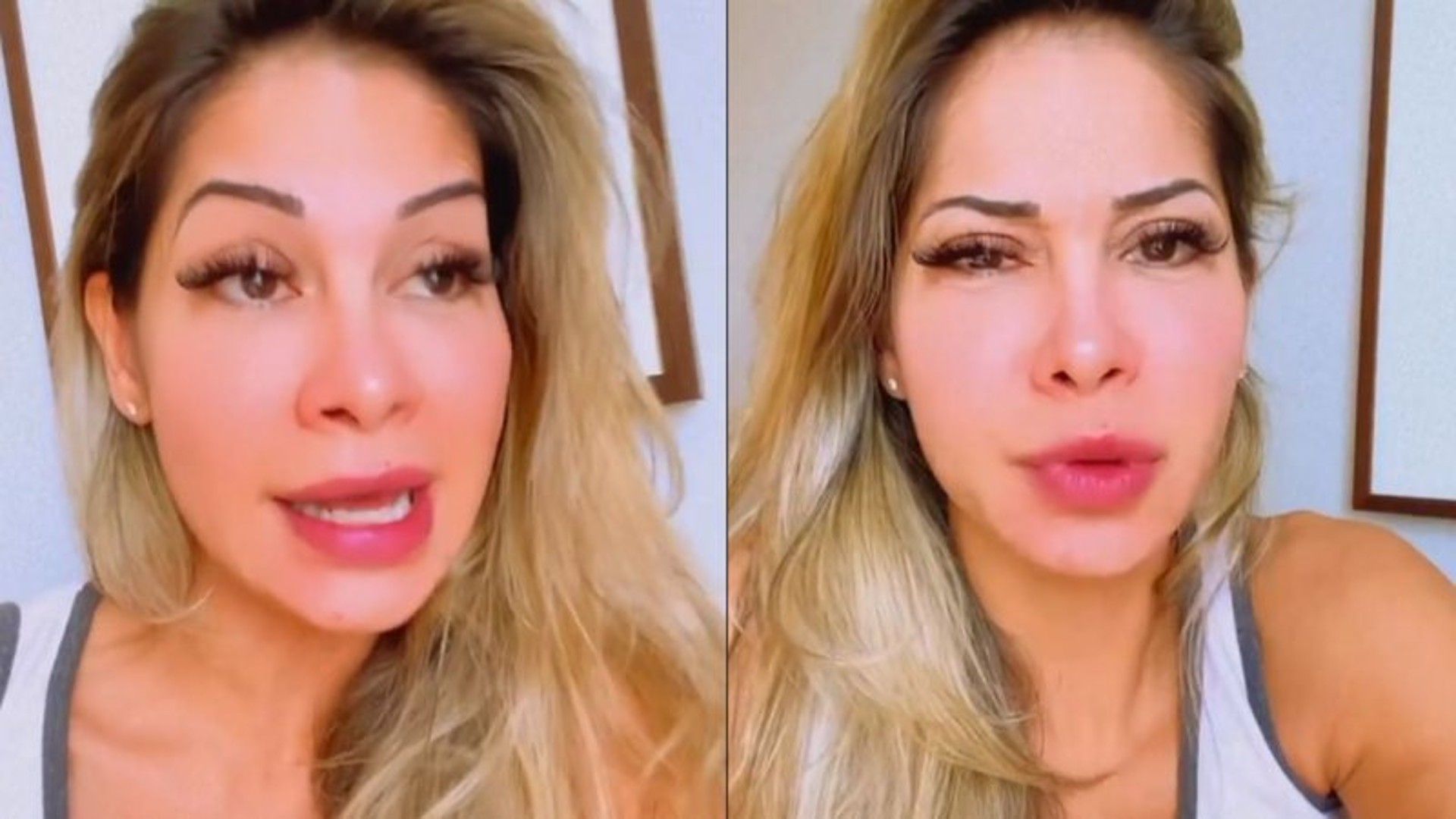 Maíra Cardi rebate comentários de que estaria em hotel de luxo ‘às custas’ de Arthur Aguiar