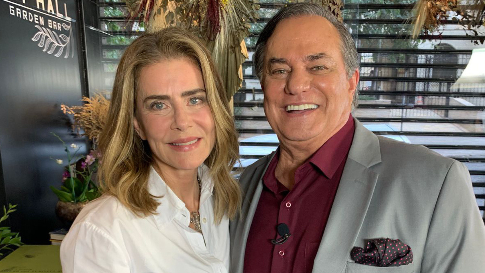 “Não estou procurando relacionamentos”, diz Maitê Proença após término com Adriana Calcanhotto