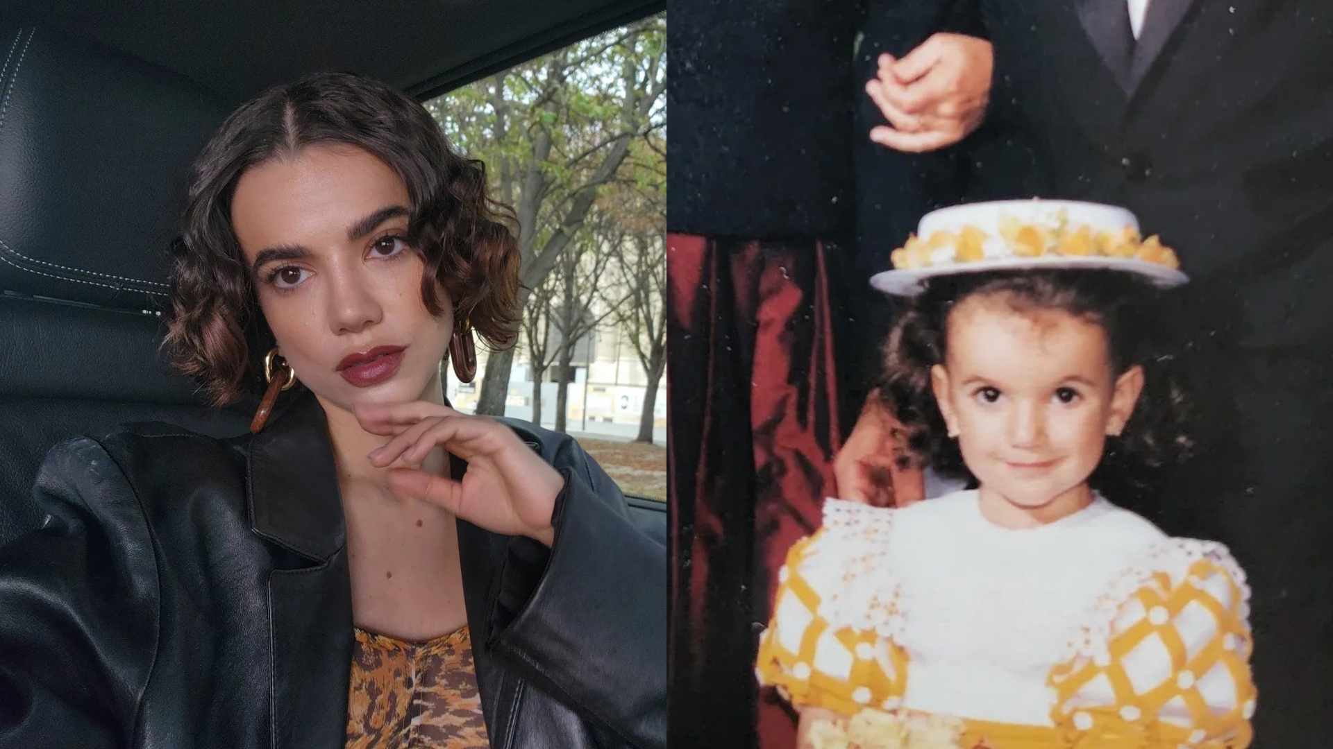 Manu Gavassi recorda clique antigo ao prestar homenagem aos pais: “Duas almas lindas”