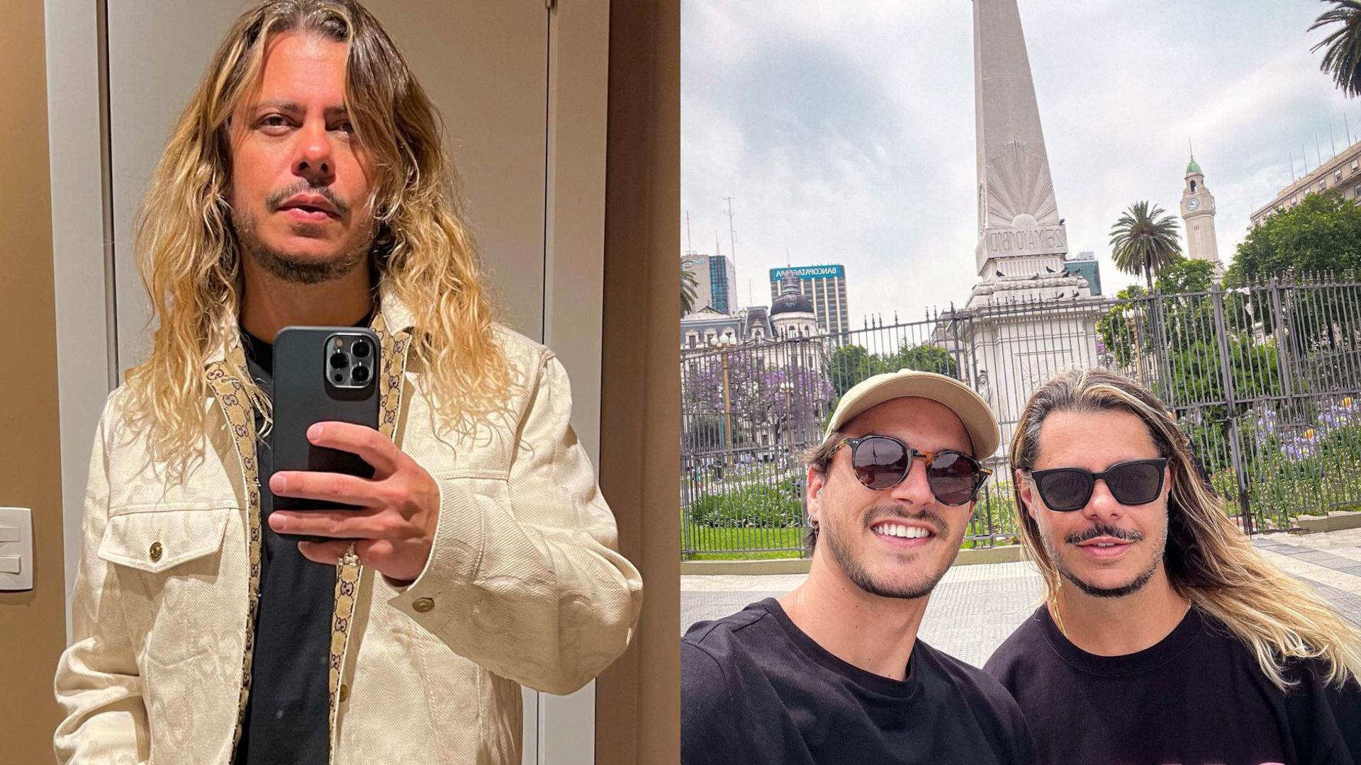 Marcus Majella desmente boatos sobre suposto affair com arquiteto Erick Raupp