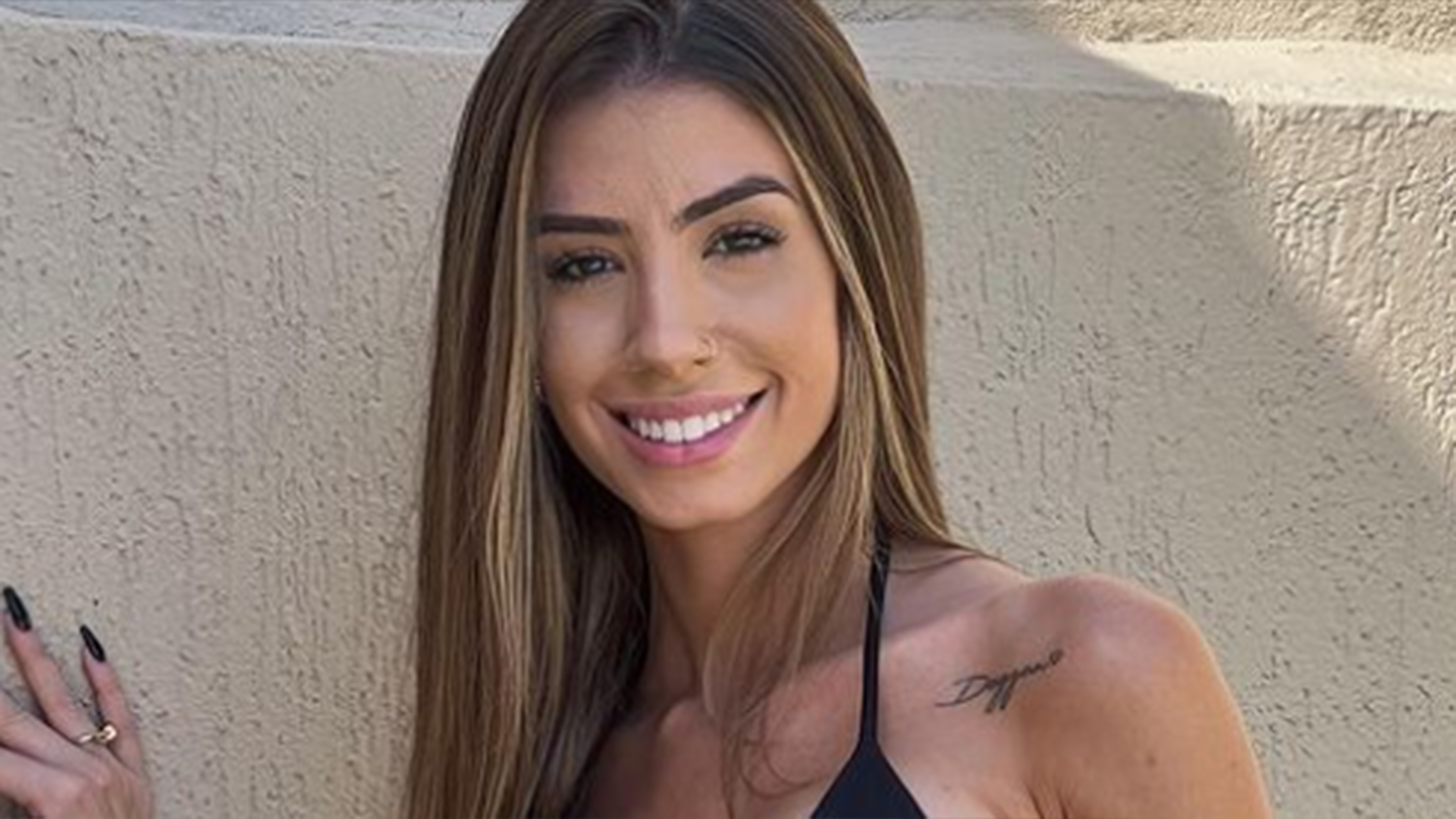 Maria Lina se pronuncia sobre os rumores de affair com Murilo Huff