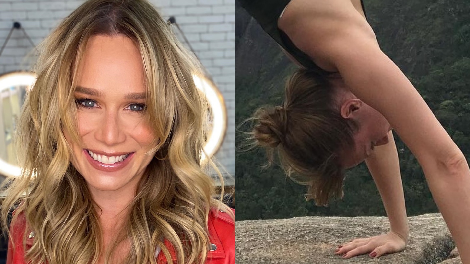 Mariana Ximenes choca os fãs ao mostrar flexibilidade no yoga: “Com dor só de olhar”