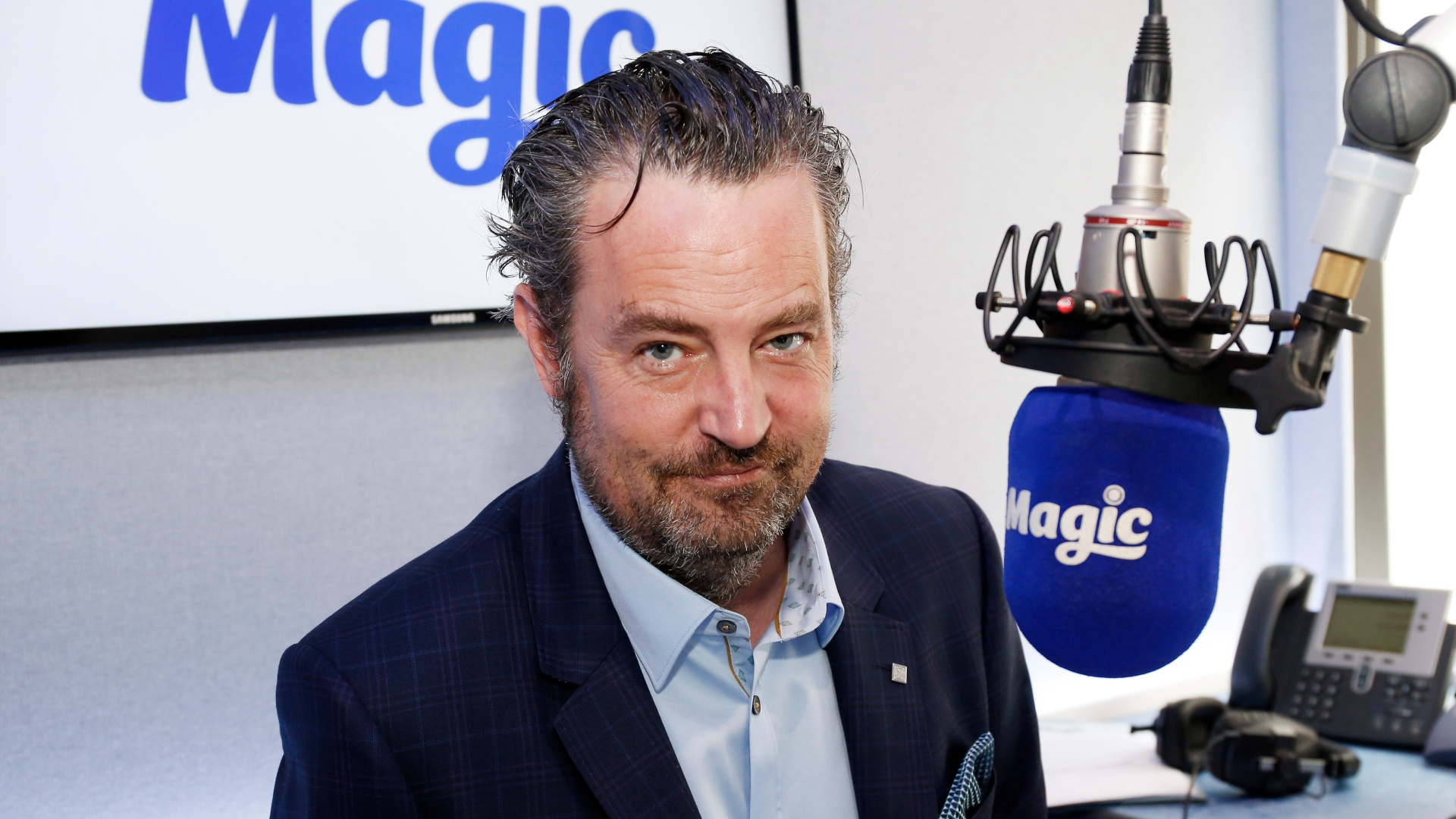 Matthew Perry não sentir nada durante episódio final emocionante de ‘Friends’; entenda o motivo