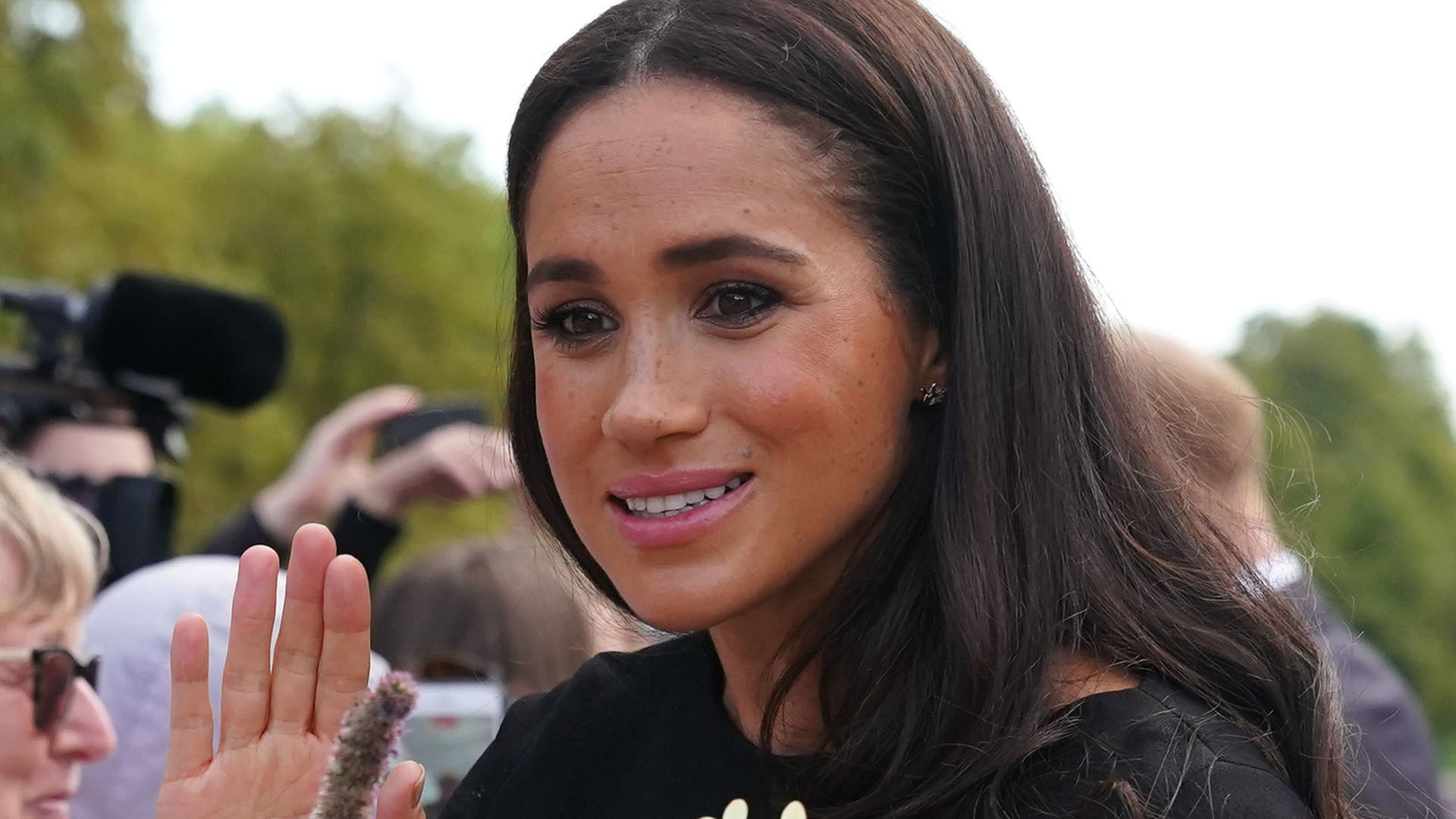 Meghan Markle desabafa após receber apelido pejorativo