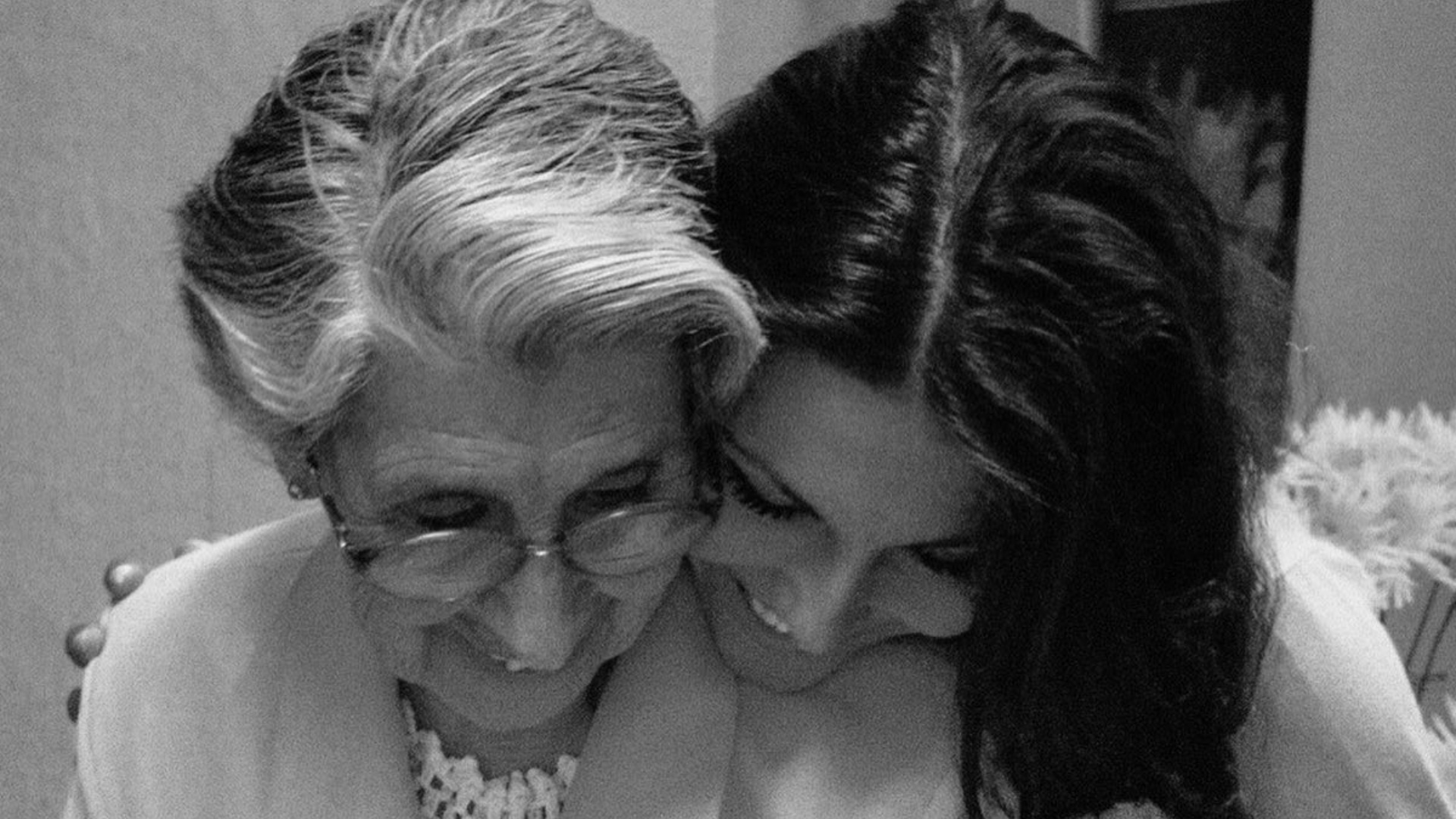 Mel Fronckowiak lamenta morte da avó e presta comovente homenagem: “Te levo comigo”