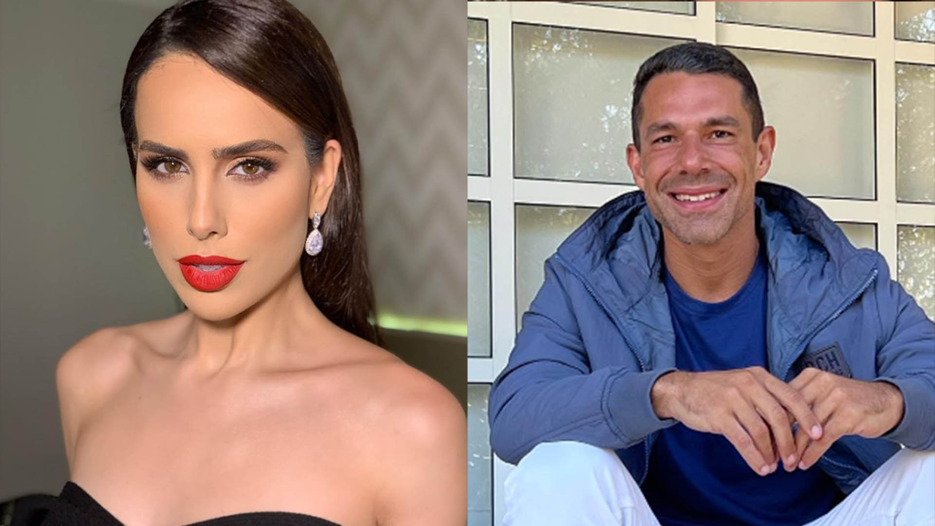 Equipe da Miss Brasil Mia Mamede nega rumores de affair com Marcus Buaiz