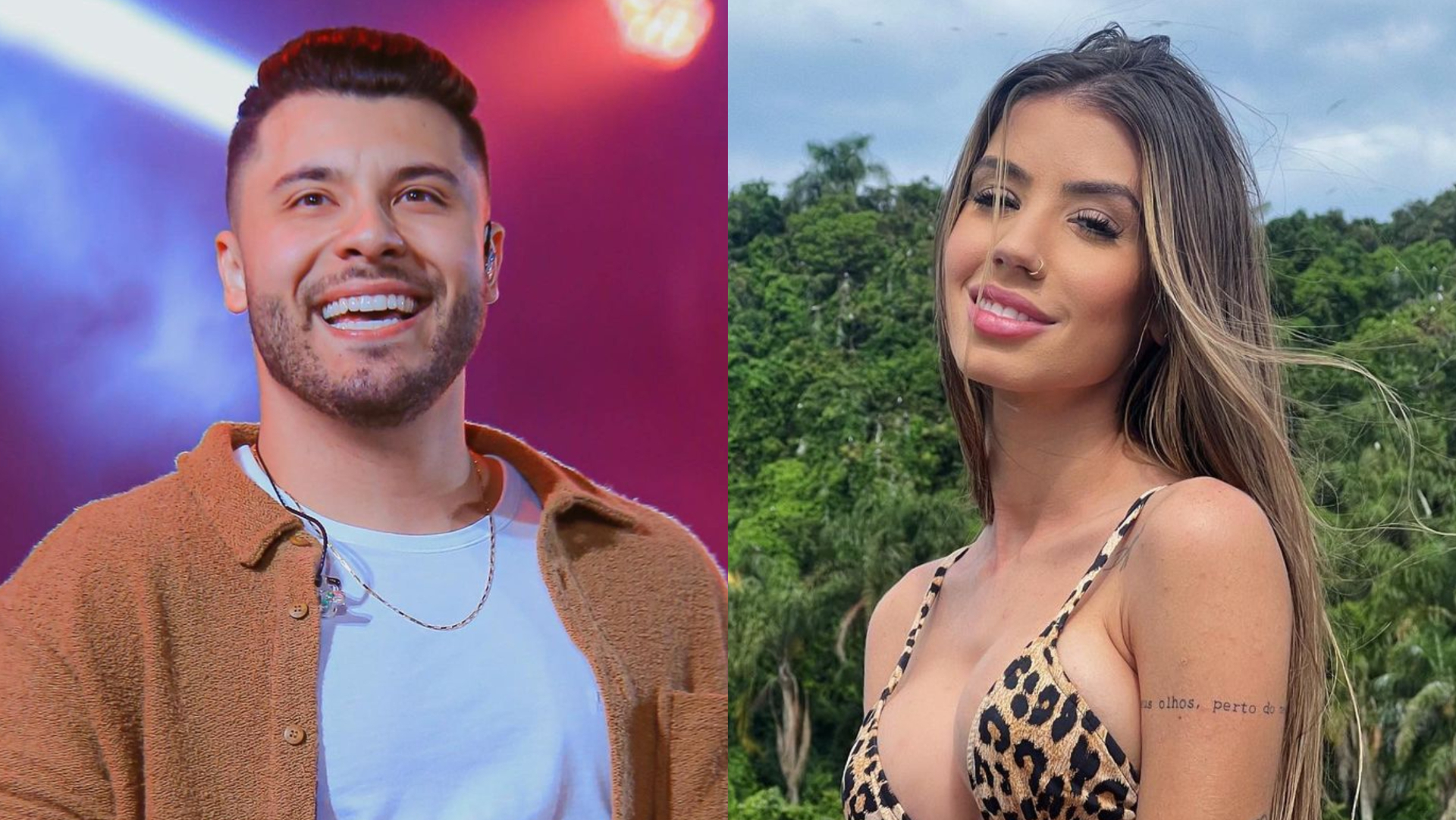 Murilo Huff e ex de Whindersson Nunes estariam se conhecendo melhor