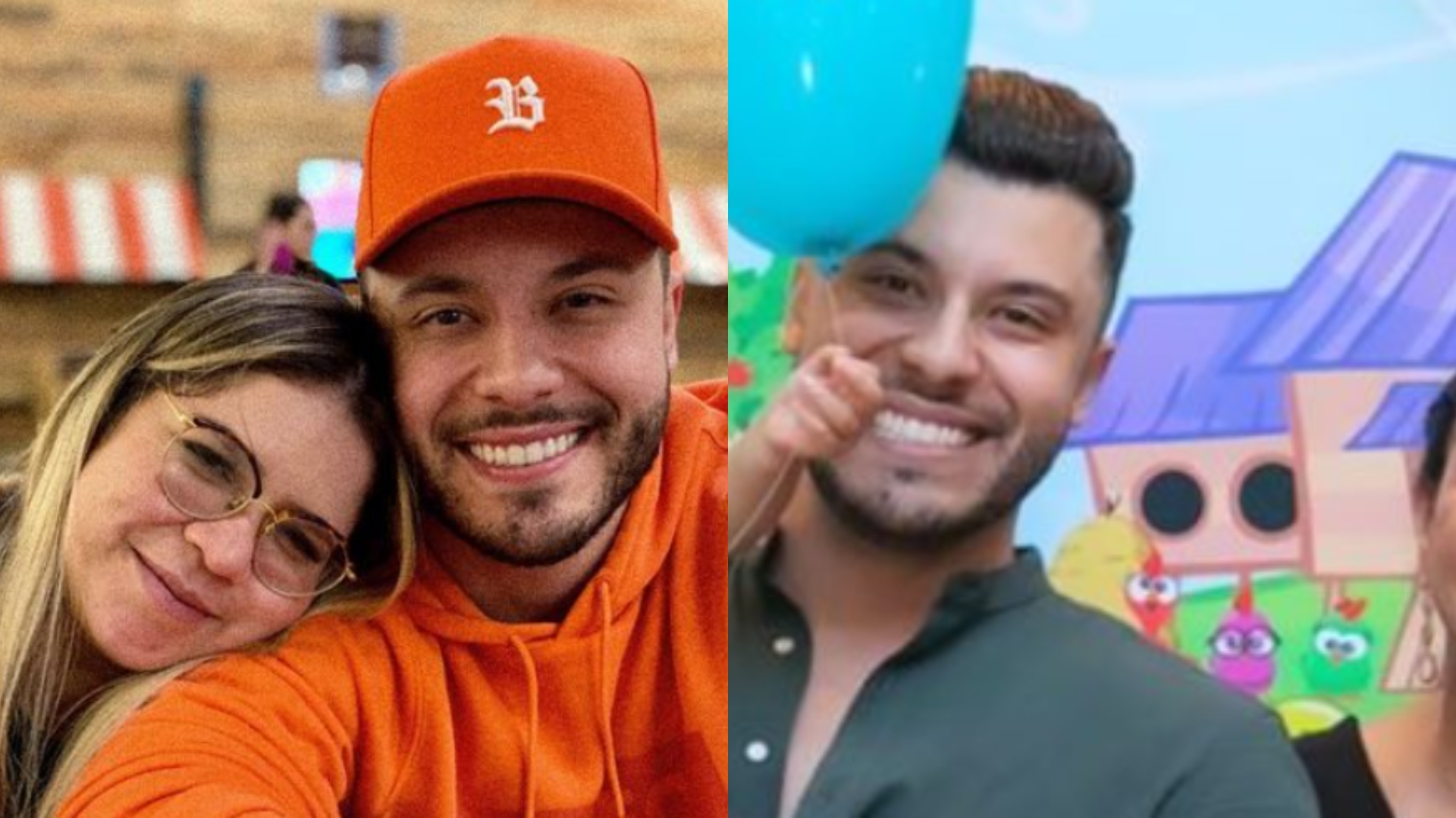 Murilo Huff presta homenagem para mãe de Marília Mendonça