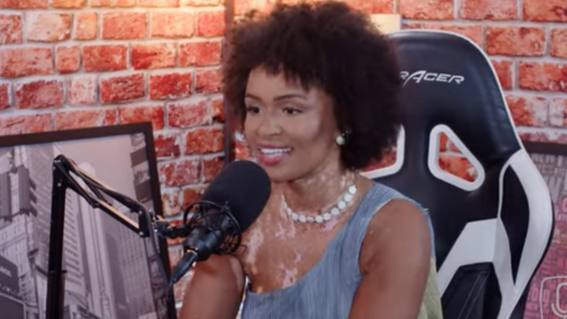 Natália Deodato abre o jogo e admite que queria formar trisal no BBB