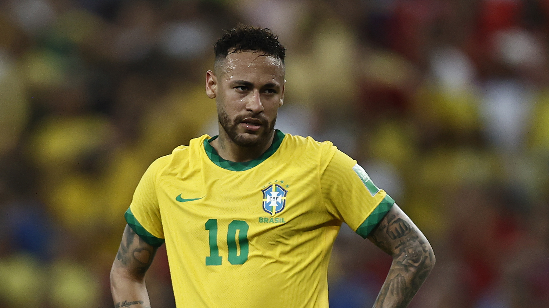 Neymar Jr rompe o silêncio após lesão na Copa do Mundo: ‘Sou filho do Deus do impossível’