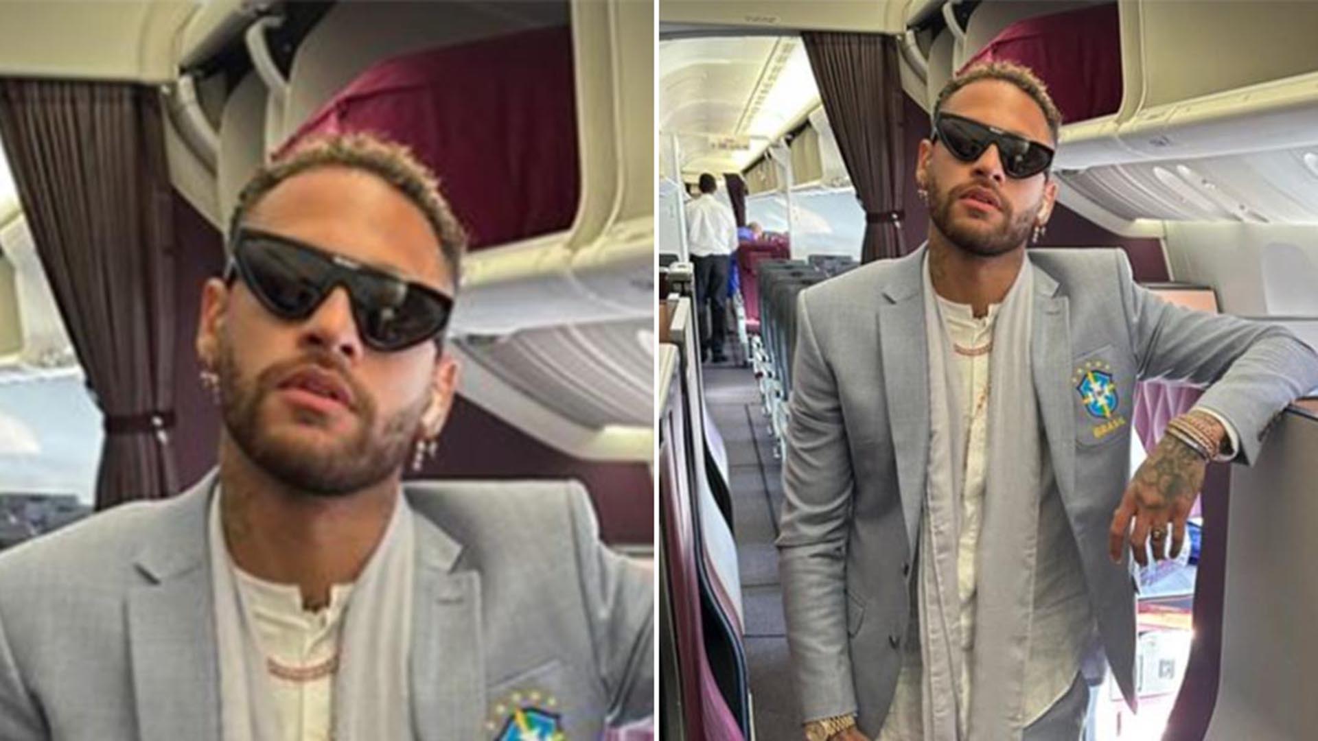 Tatuador diz que Neymar Jr cobriu tatuagem para ex-namorada