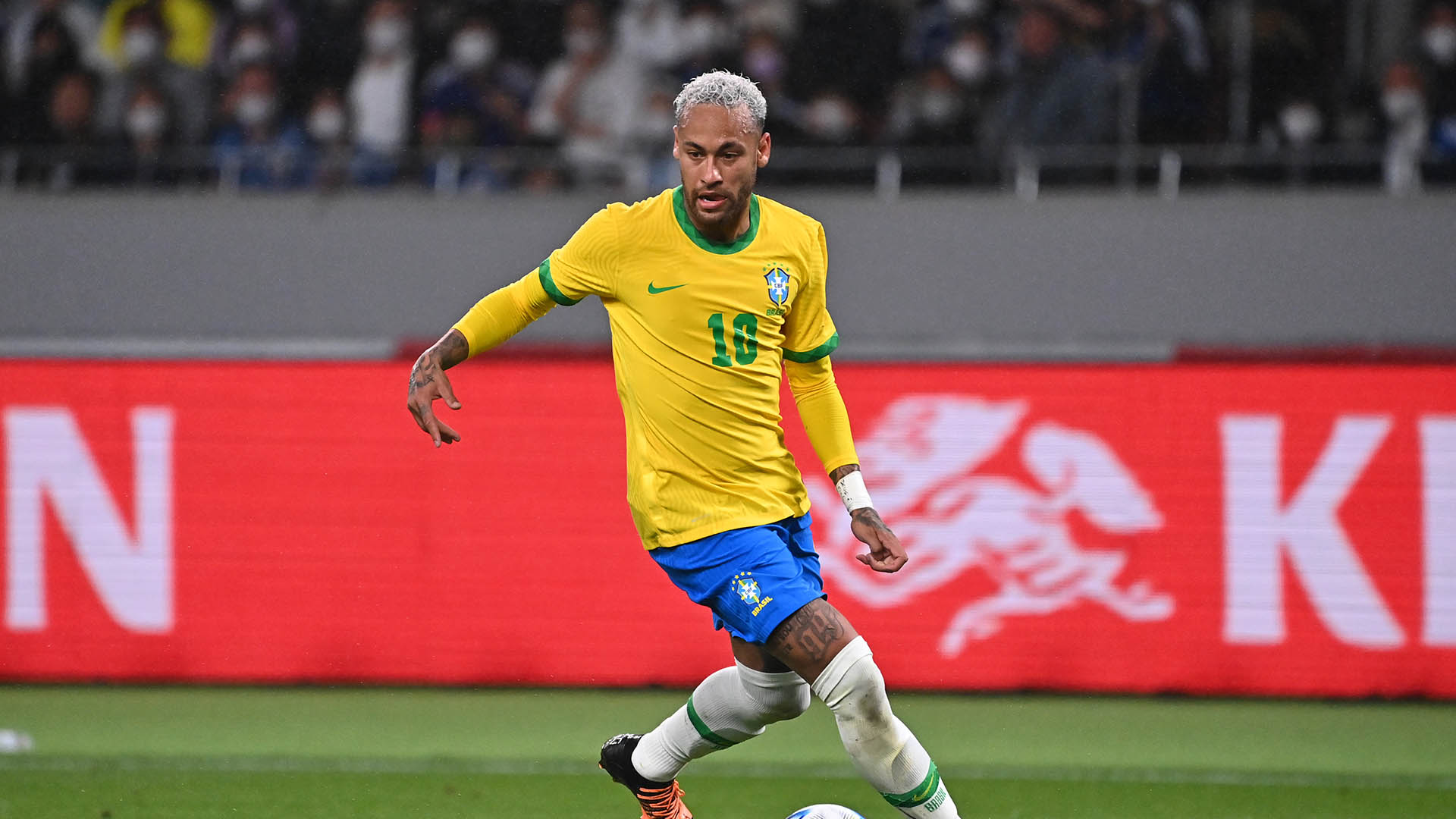 Neymar Jr pode homenagear Jair Bolsonaro no jogo da Copa do Mundo do Catar