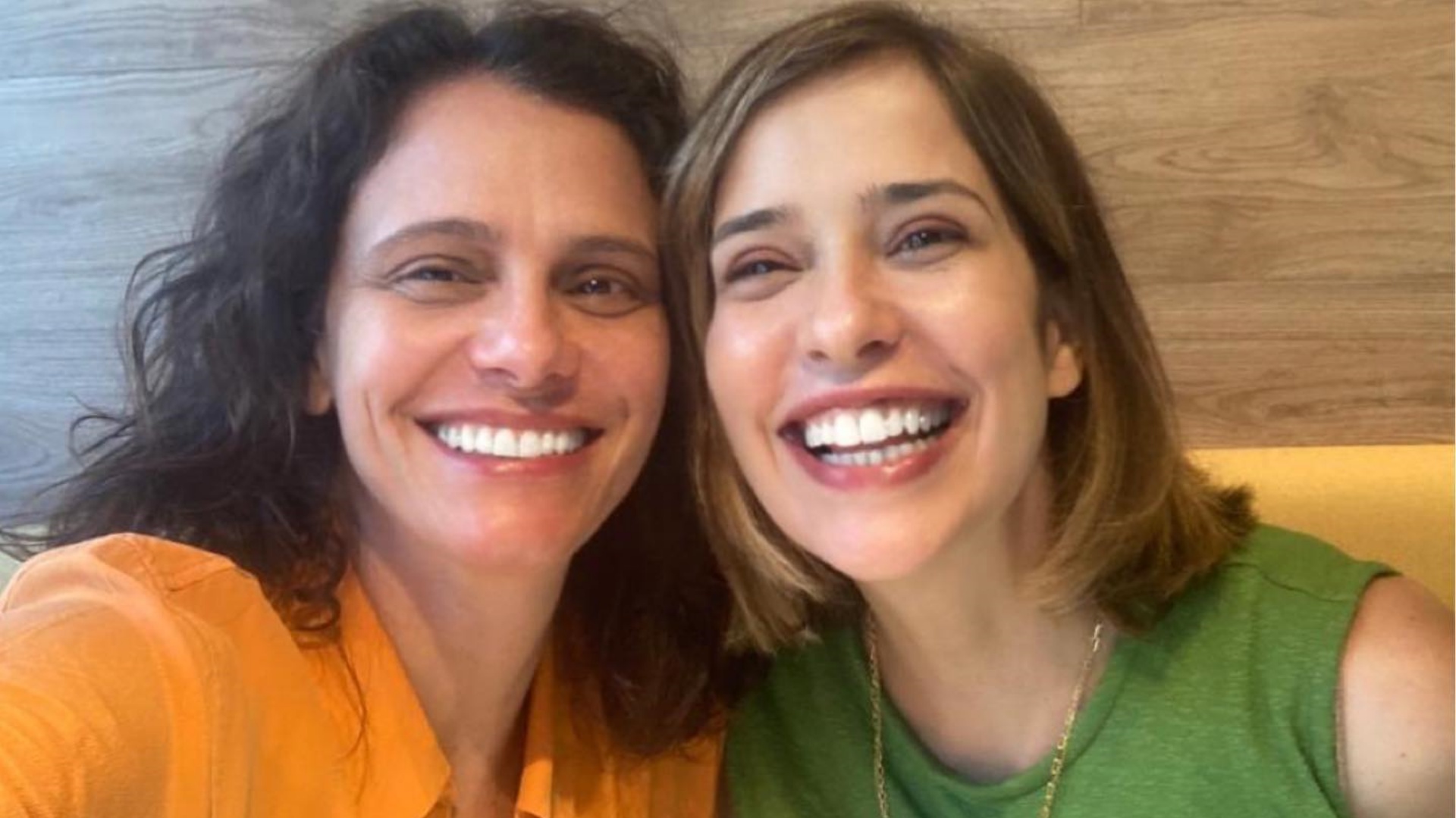 Paloma Duarte presta bela homenagem no aniversário de Malu Galli: “Te amo tanto”