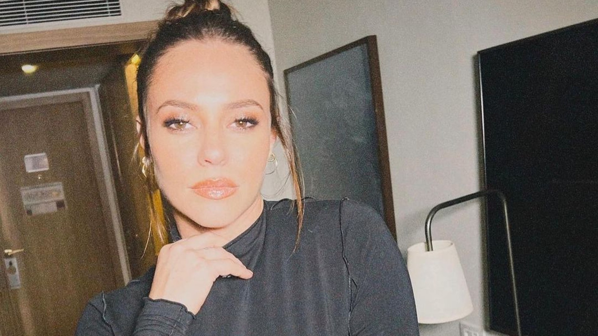 Paolla Oliveira perde celular dentro de carro por app e se revolta por falta de suporte