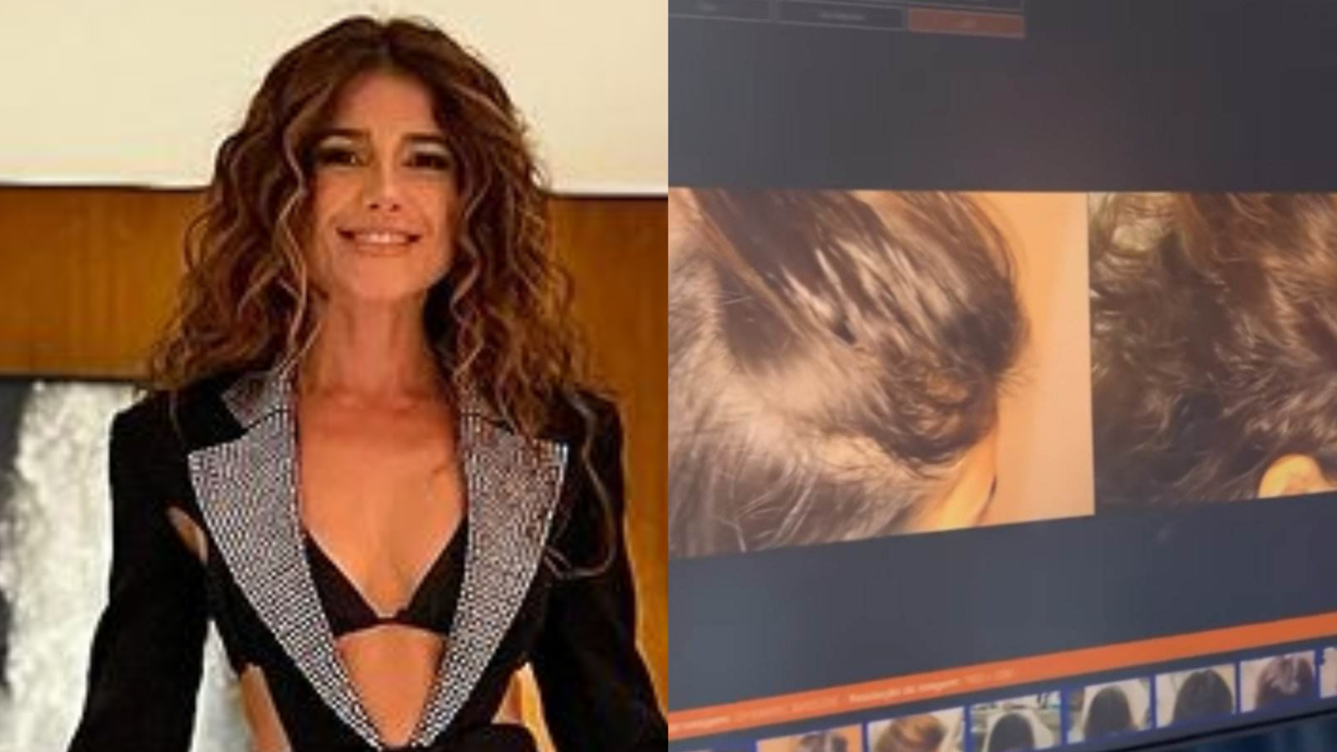 Paula Fernandes impressiona ao mostrar resultado de tratamento no cabelo: ”Choque”