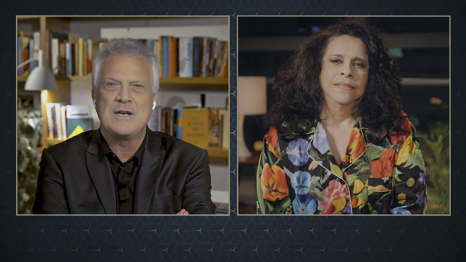 Gal Costa falou sobre o medo da morte em entrevista para Pedro Bial