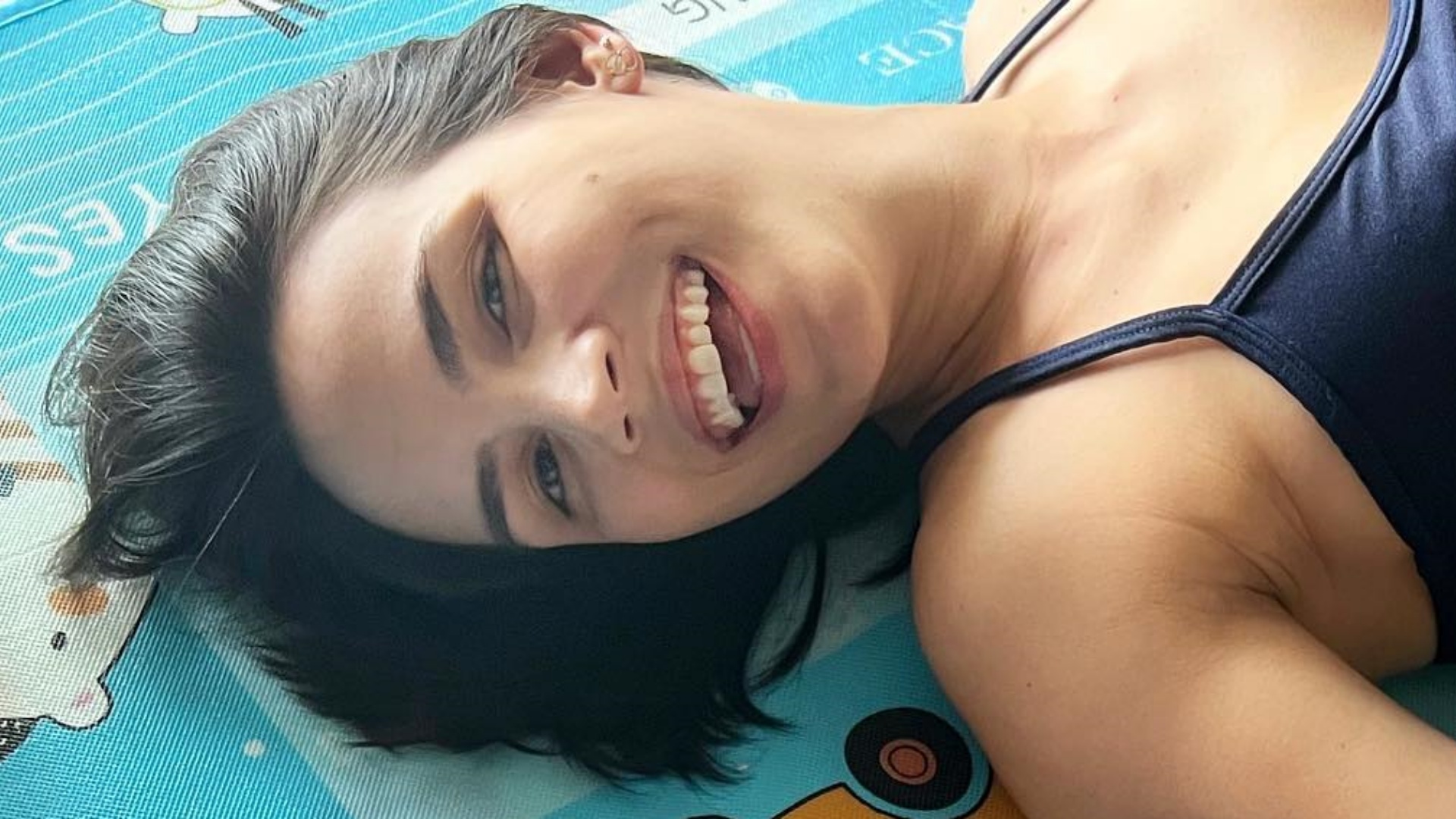 Pérola Faria encanta ao surgir sorridente ao lado do filho, Joaquim: “Diversão”