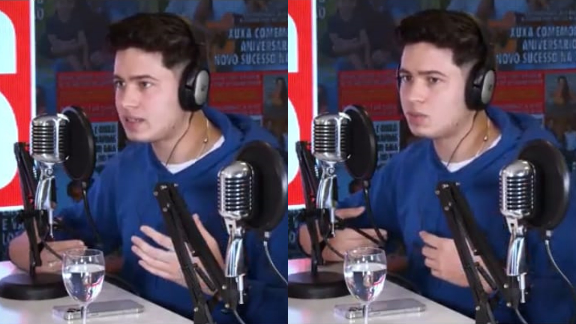 Após atuar pela primeira vez, Pietro Guedes sai em defesa de Jade Picon: “É muito difícil”
