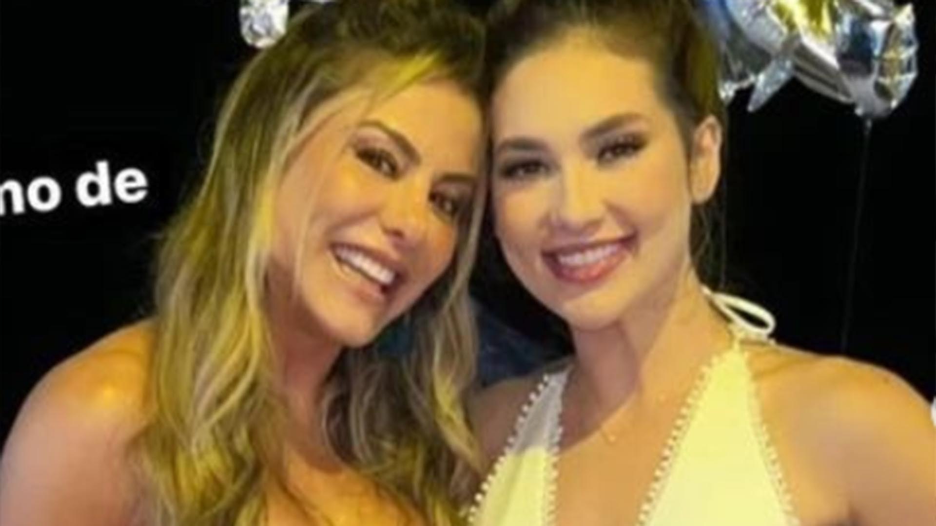 Esposa de Leonardo abre o jogo sobre relacionamento com Virginia Fonseca