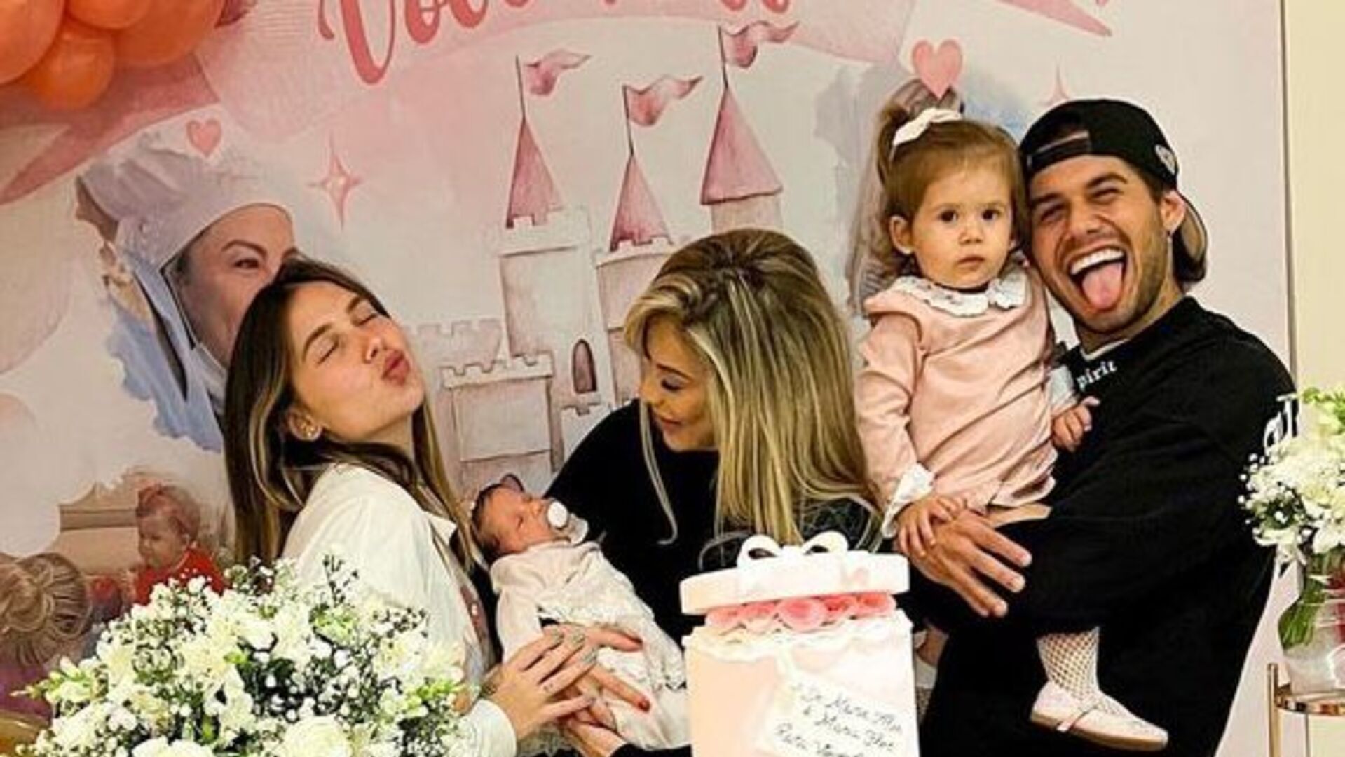 Virginia Fonseca comenta festa surpresa para a sogra Poliana Rocha: “Amamos você demais”