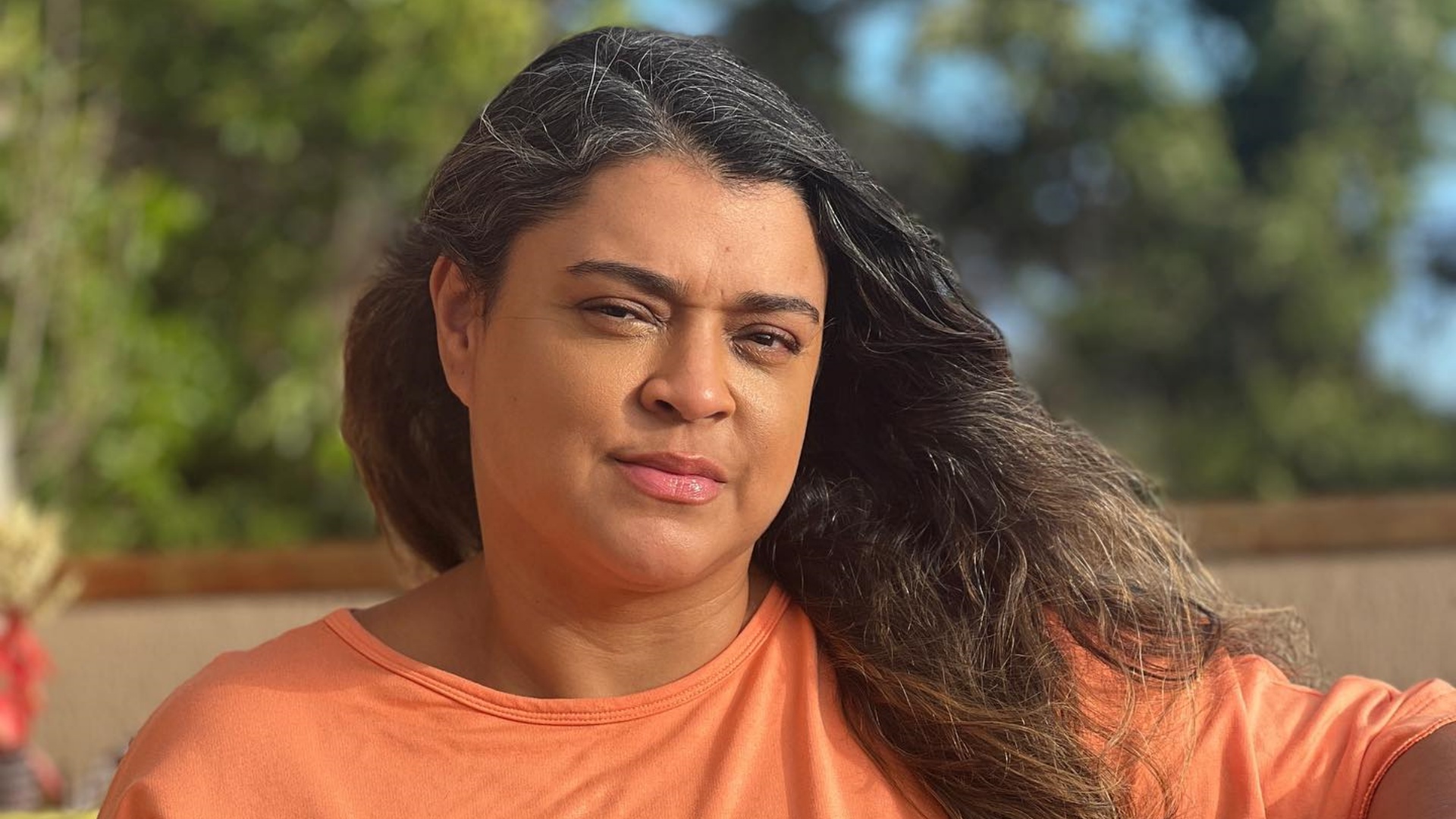 Preta Gil passa por cirurgia e atualiza os fãs: “Me recuperando”