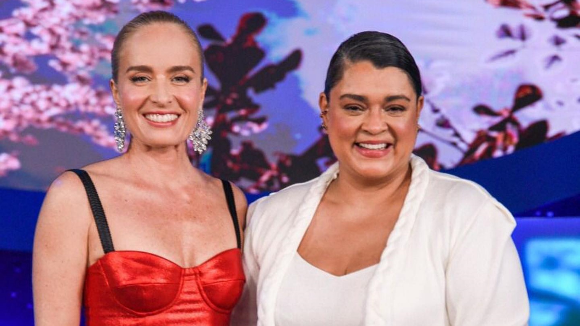 Preta Gil parabeniza Angélica em seu aniversário de 49 anos: “Mulher iluminada”