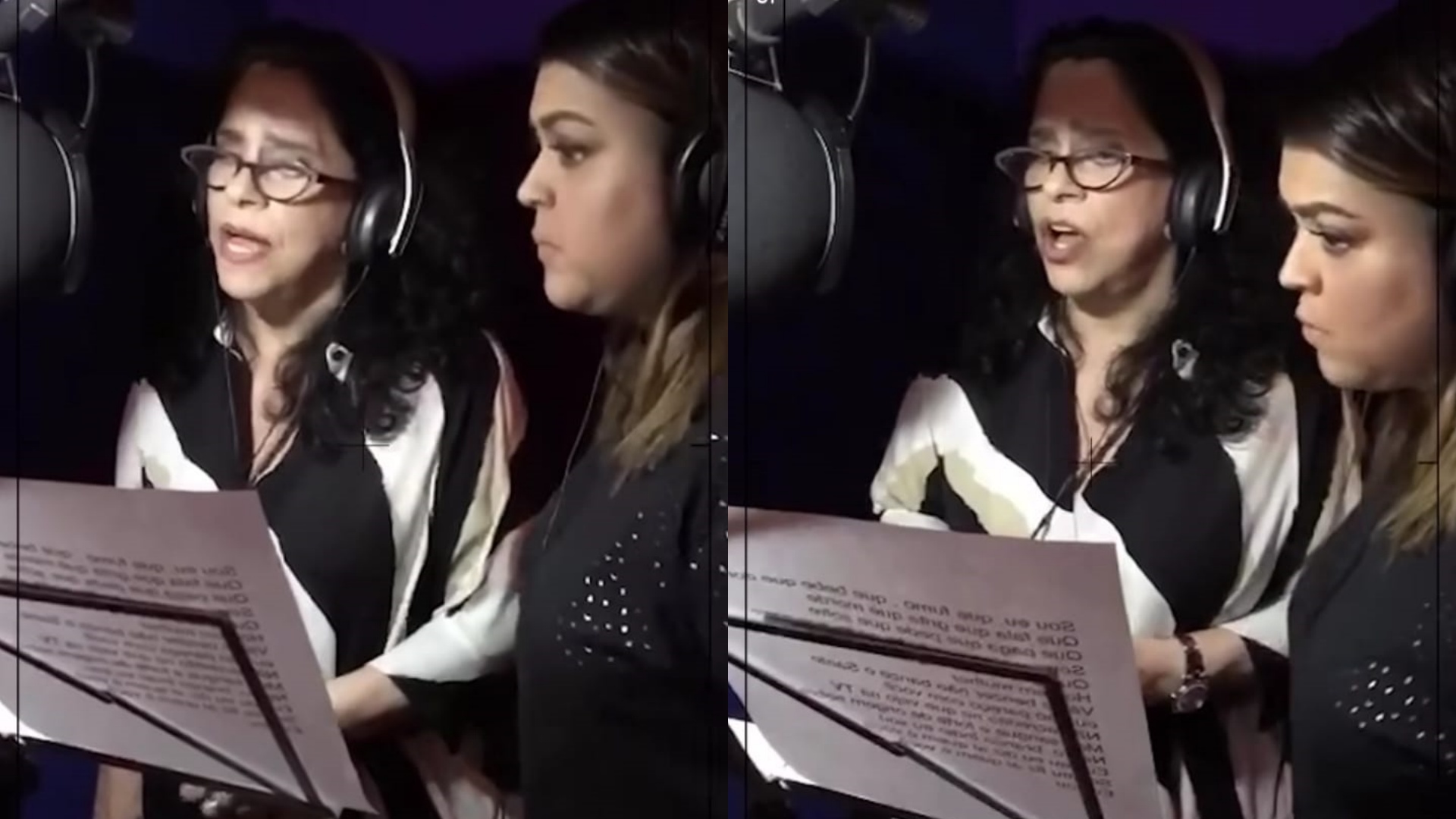 Afilhada de Gal Costa, Preta Gil recorda vídeo cantando com a madrinha: “Eterna”