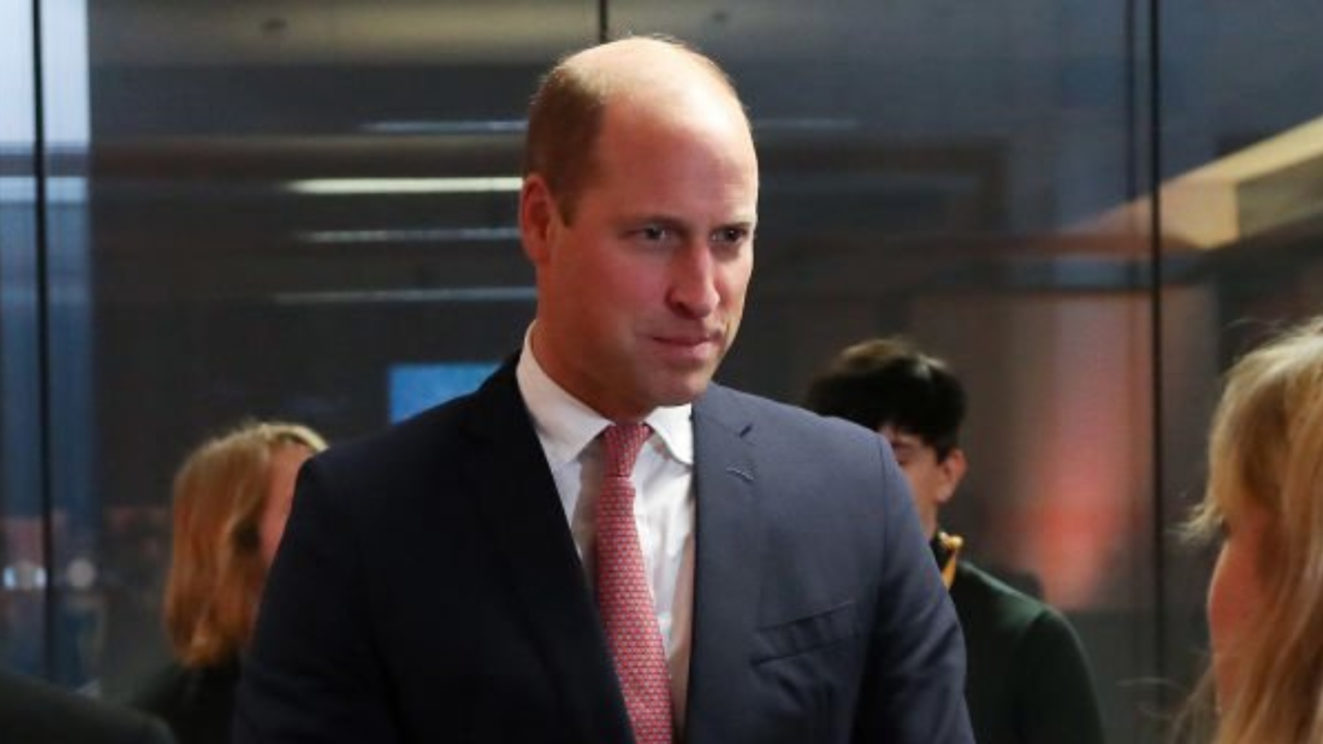 William, príncipe de Gales, causa climão ao dizer que torce para Inglaterra