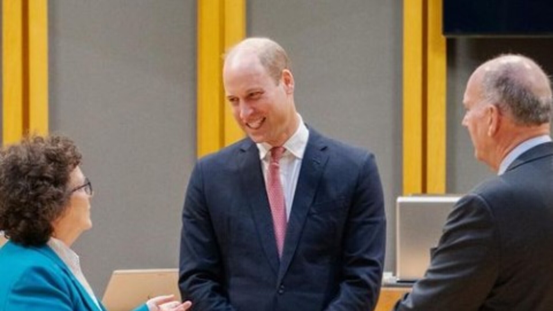 Príncipe William é questionado se sua torcida na Copa do Mundo irá para Inglaterra ou País de Gales