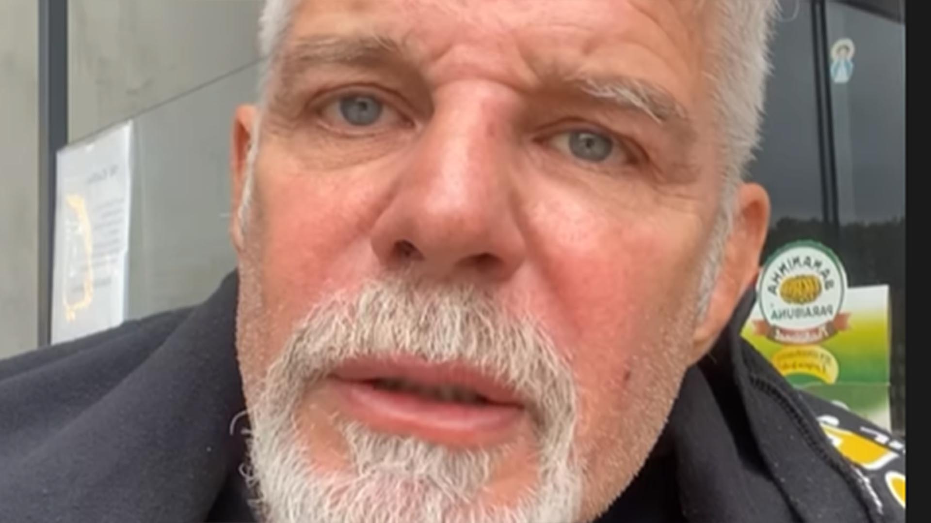 Raul Gazolla volta a se pronunciar sobre a morte de Guilherme de Pádua: ‘Justiça divina’