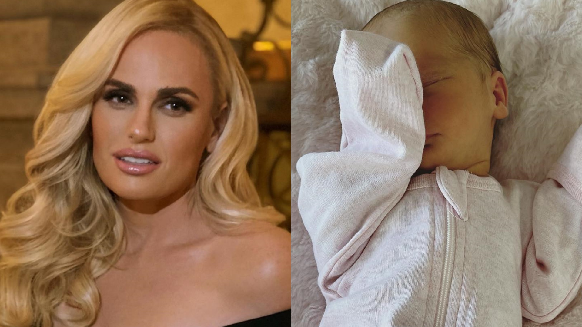 Rebel Wilson anuncia nascimento da primeira filha, Royce Lillian: “O melhor presente”