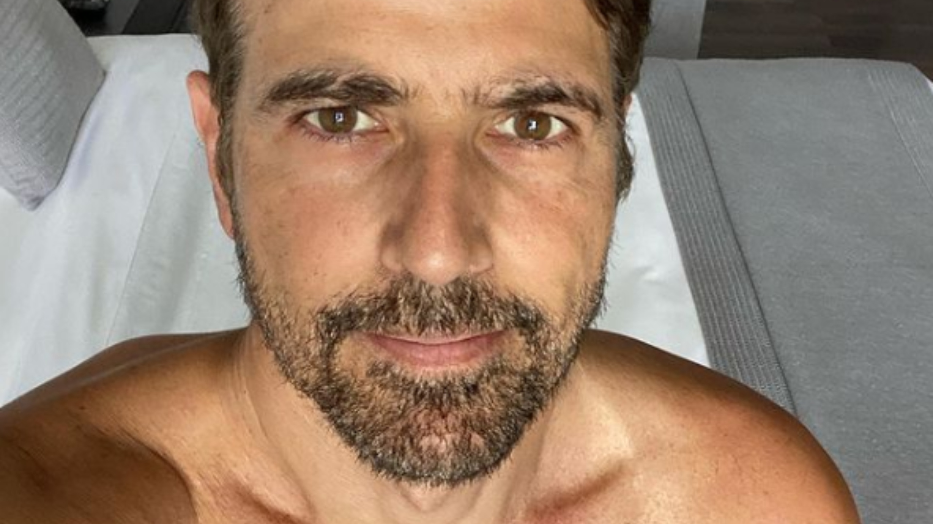 Reynaldo Gianecchini completa 50 anos de idade e comemora: ‘Cinquentei’