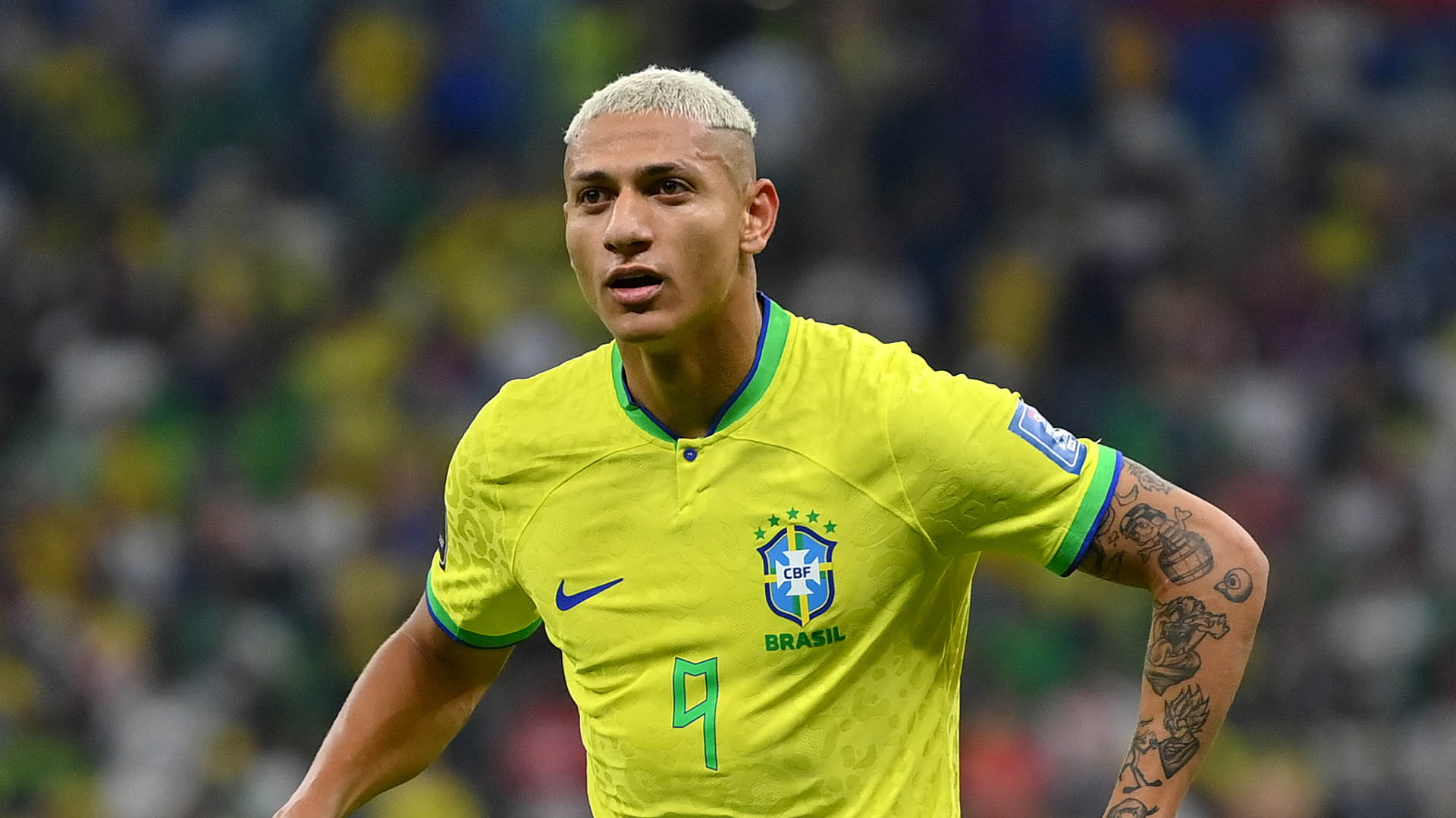 Richarlison terminou relacionamento antes de viajar para a copa; saiba o motivo!