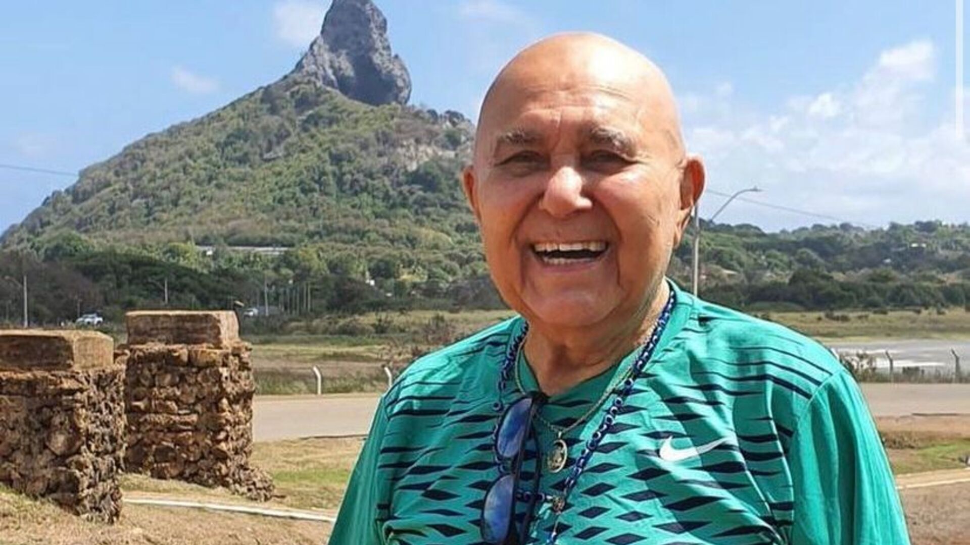 Roberto Guilherme mandou recado para sua família em sua última mensagem antes de falecer