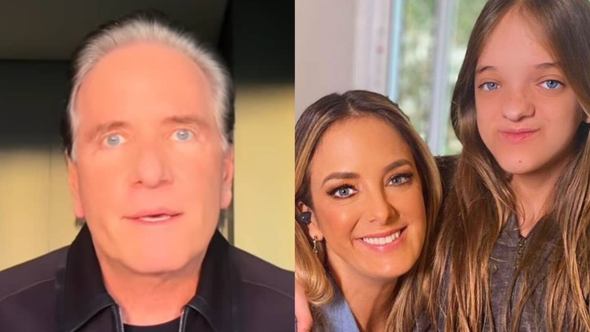 Após revelar câncer, Roberto Justus recebe apoio da ex-mulher e amigos: ”Já deu certo”