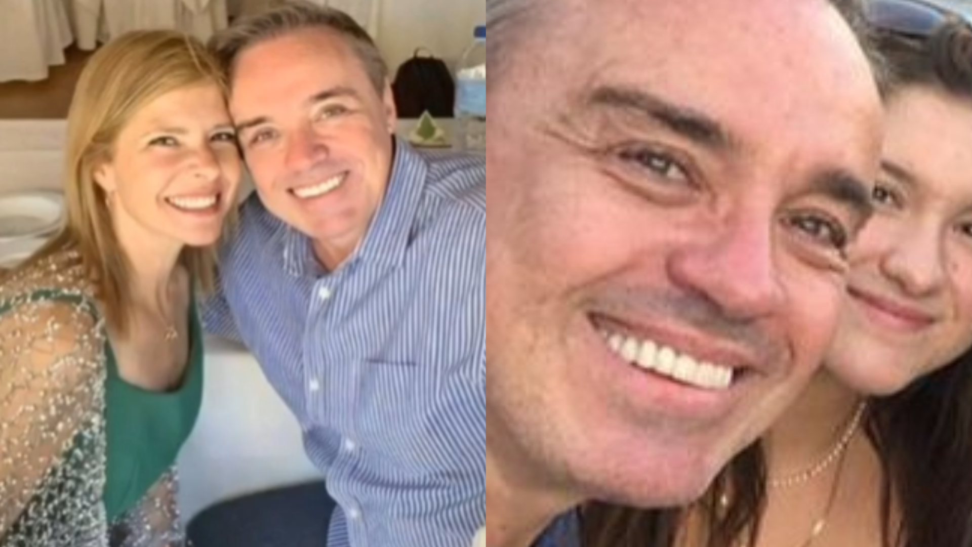 Viúva de Gugu mostra última foto em família e lamenta 3 anos sem o apresentador
