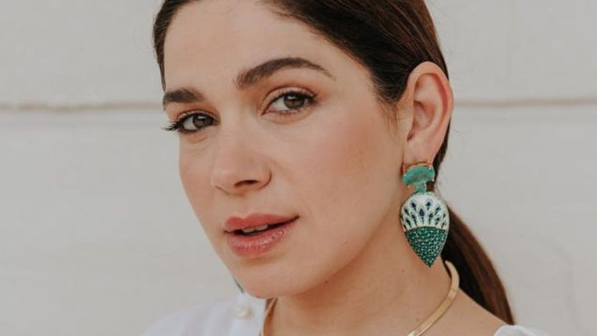 Sabrina Petraglia vai se mudar para Dubai com o marido e os três filhos